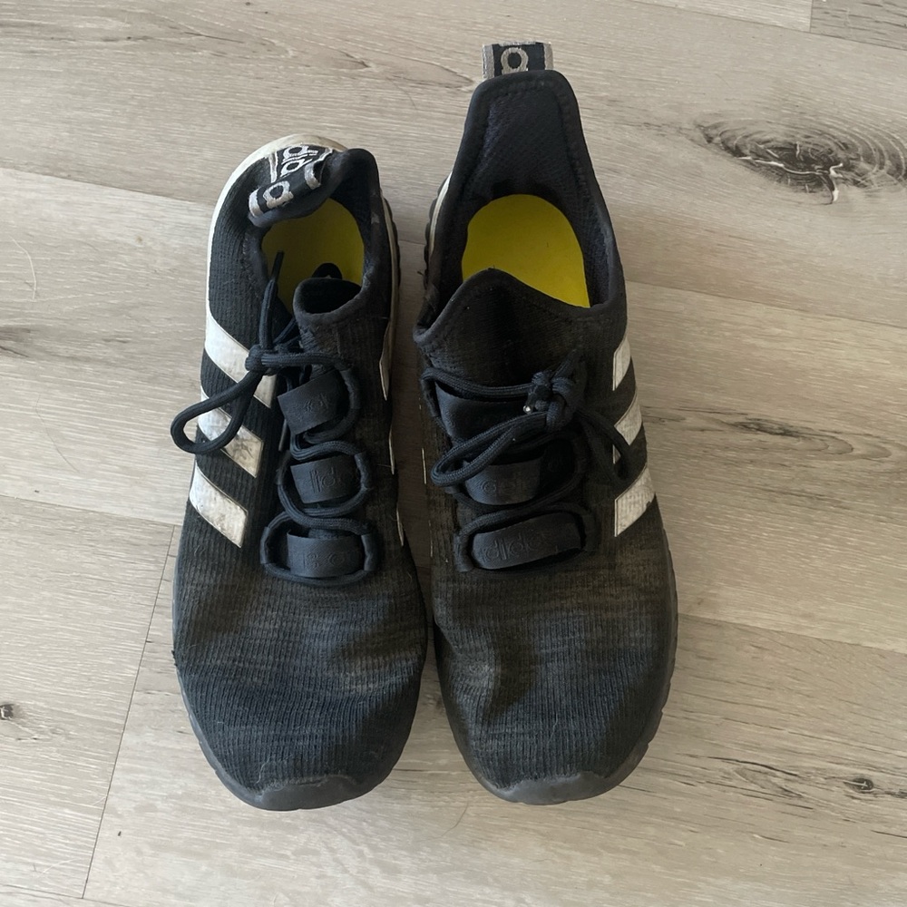 Adidas Black Sneakers